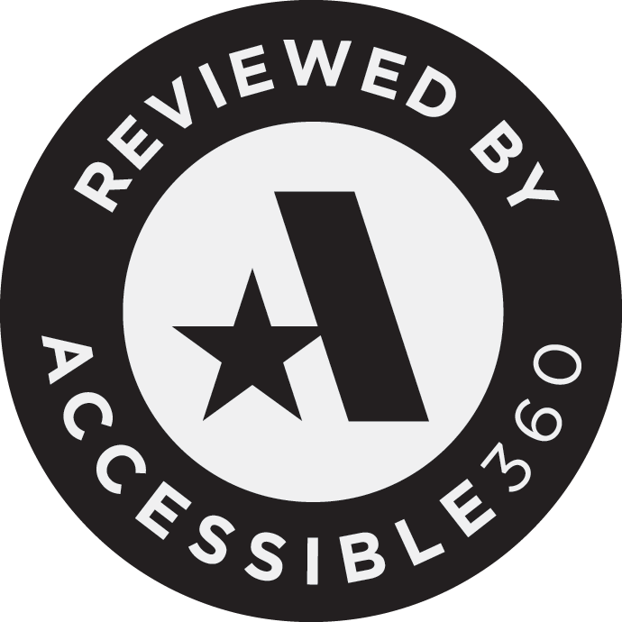 Reviewed by Accessible360