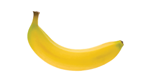 hidden sugars banana
