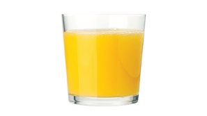 hidden sugars orange juice