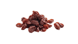 hidden sugars raisins